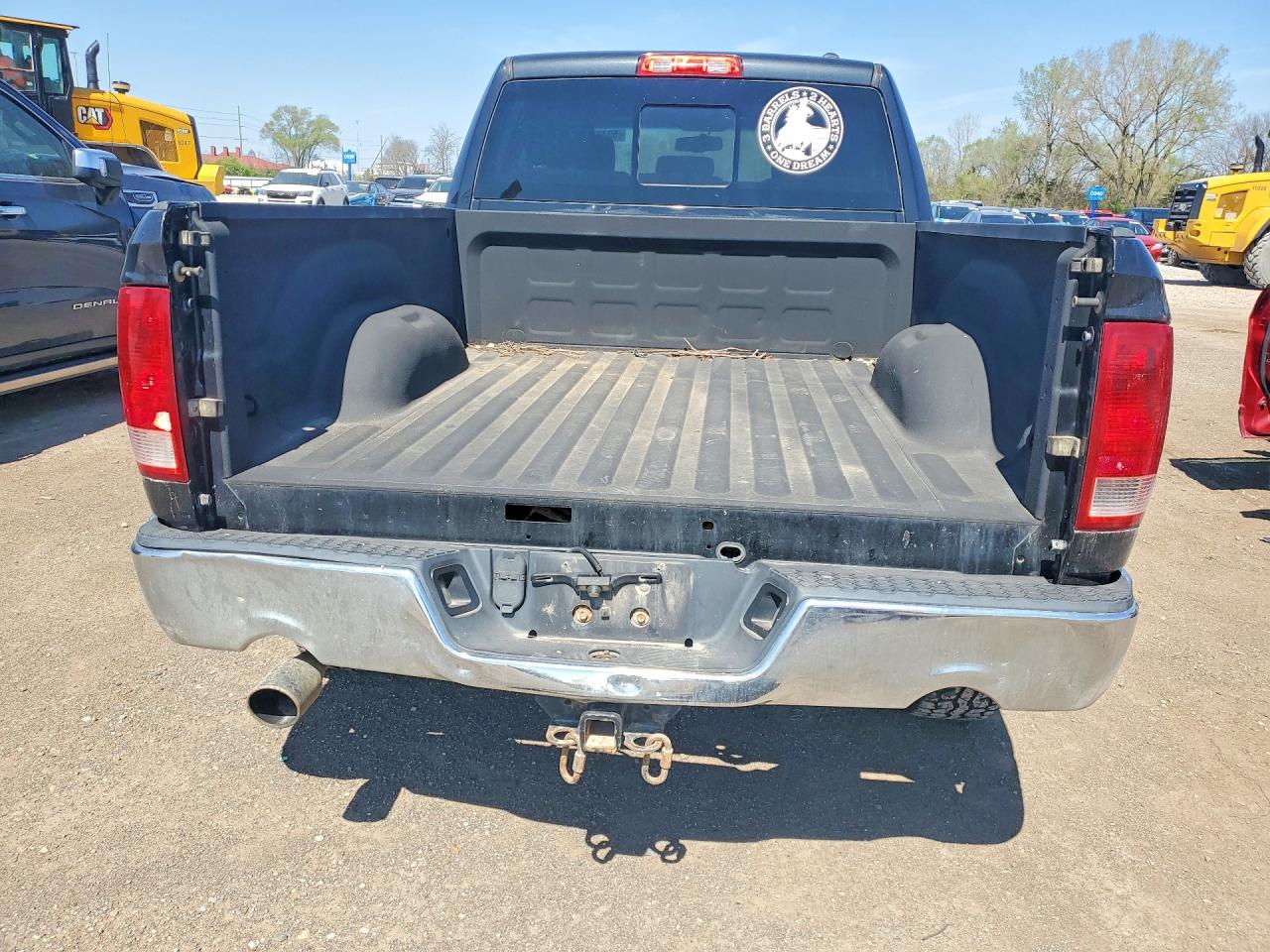 2011 DODGE RAM 1500 photo 16