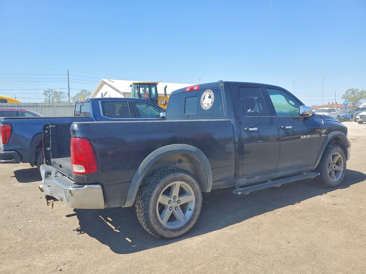 2011 DODGE RAM 1500 photo 7