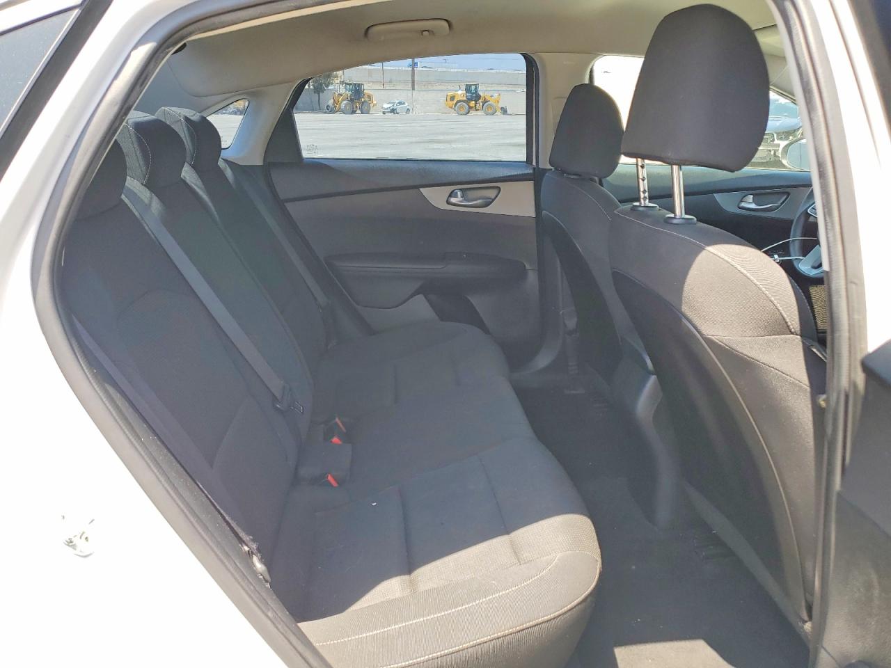 2020 KIA FORTE LXS photo 19