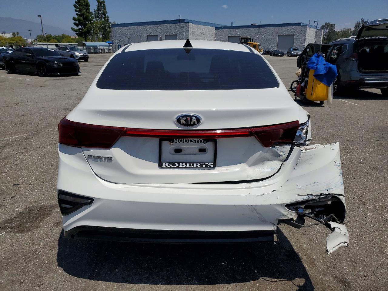 2020 KIA FORTE LXS photo 11