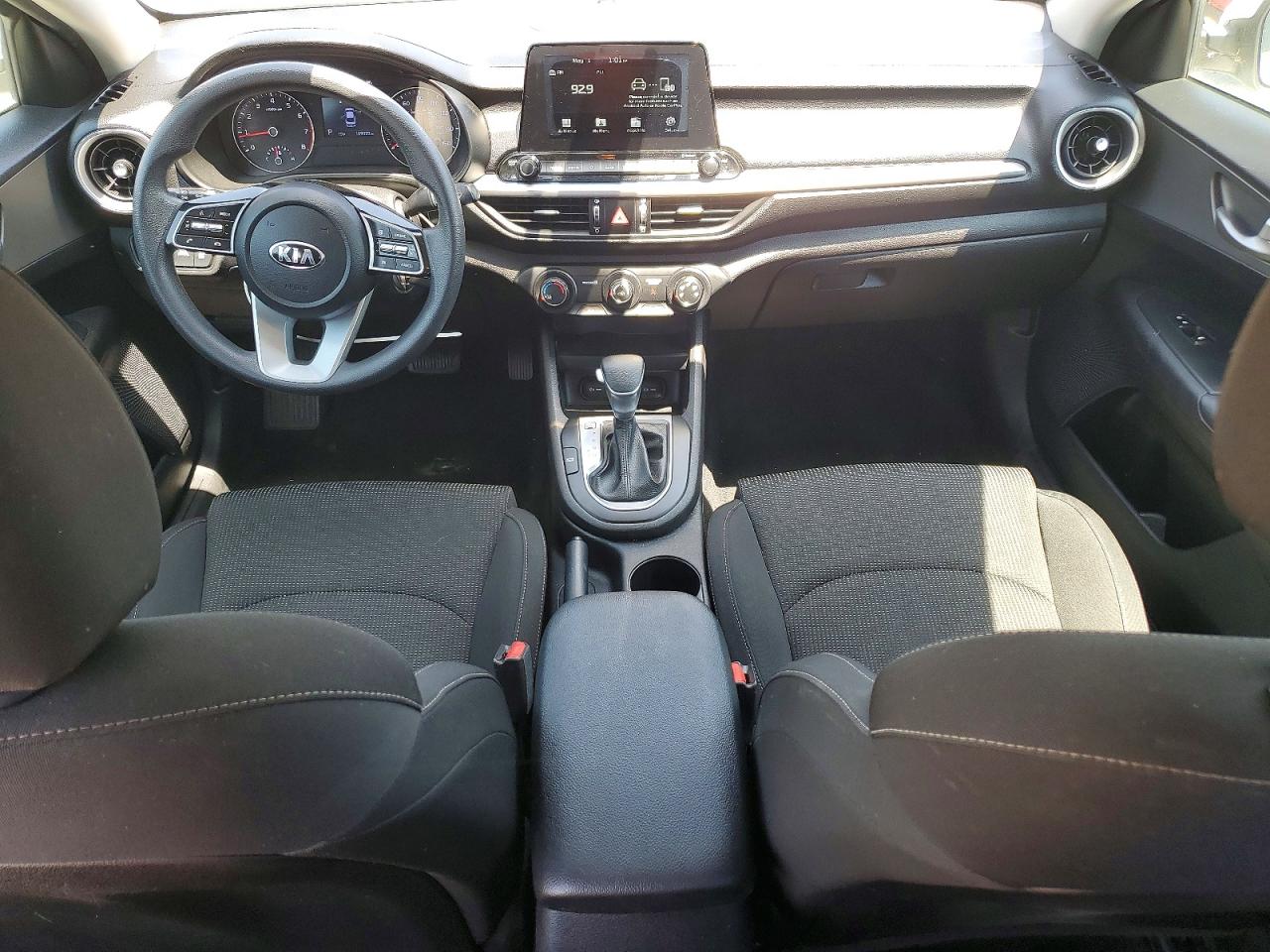 2020 KIA FORTE LXS photo 15