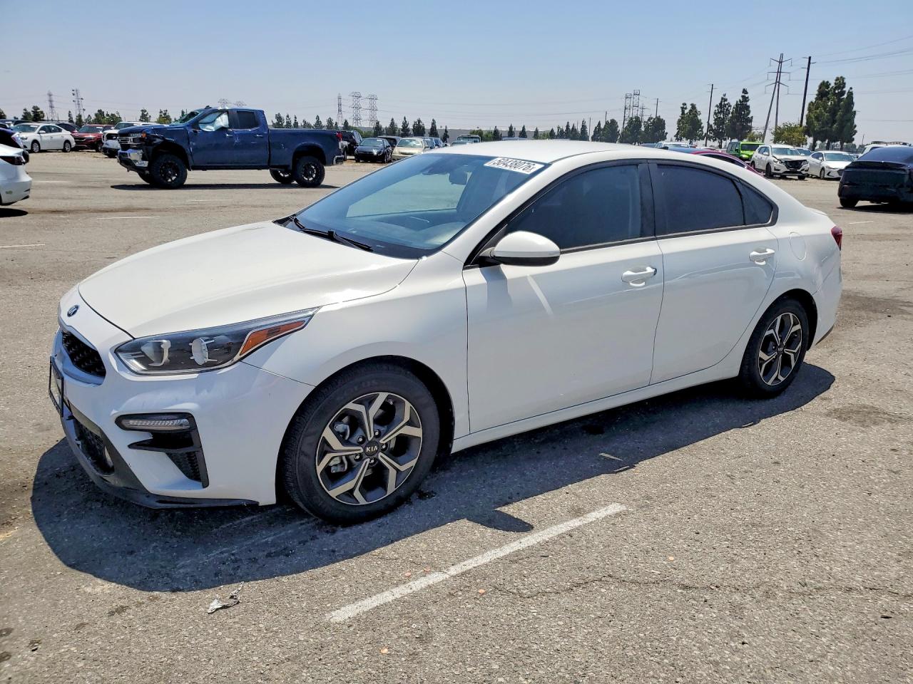 2020 KIA FORTE