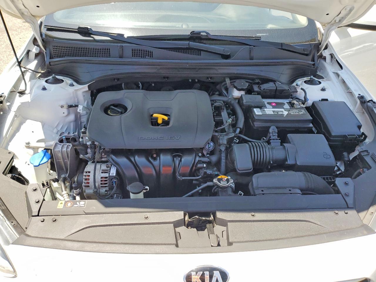 2020 KIA FORTE LXS photo 21