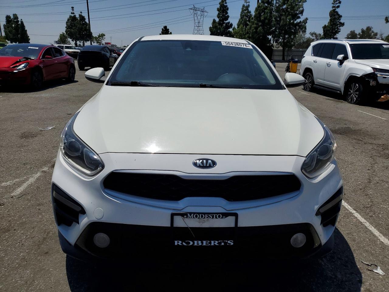 2020 KIA FORTE LXS photo 9