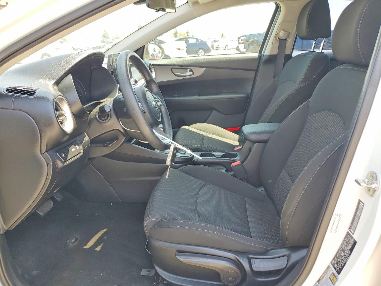 2020 KIA FORTE LXS photo 13