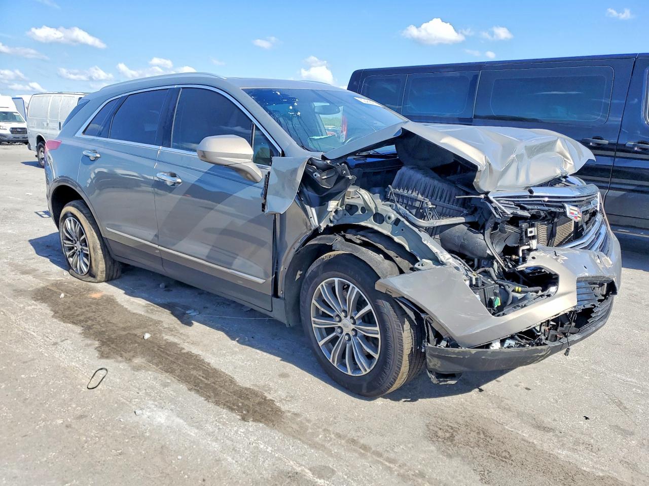 2018 CADILLAC XT5 photo 10