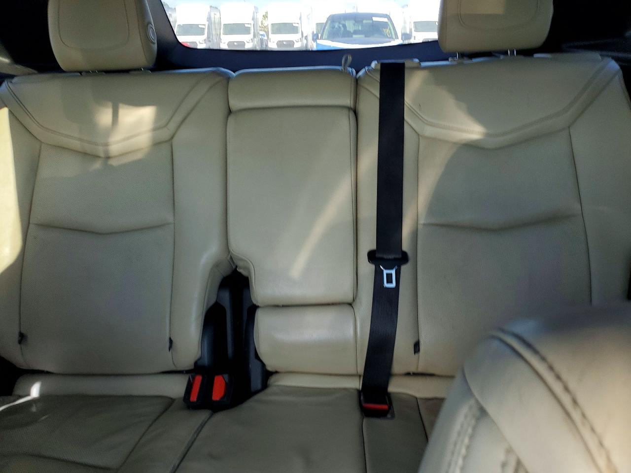 2018 CADILLAC XT5 photo 28