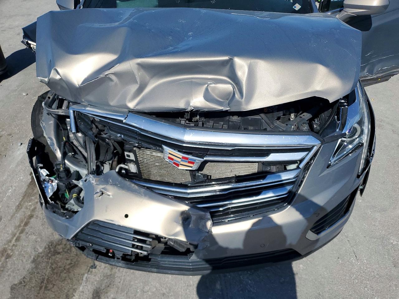 2018 CADILLAC XT5 photo 34