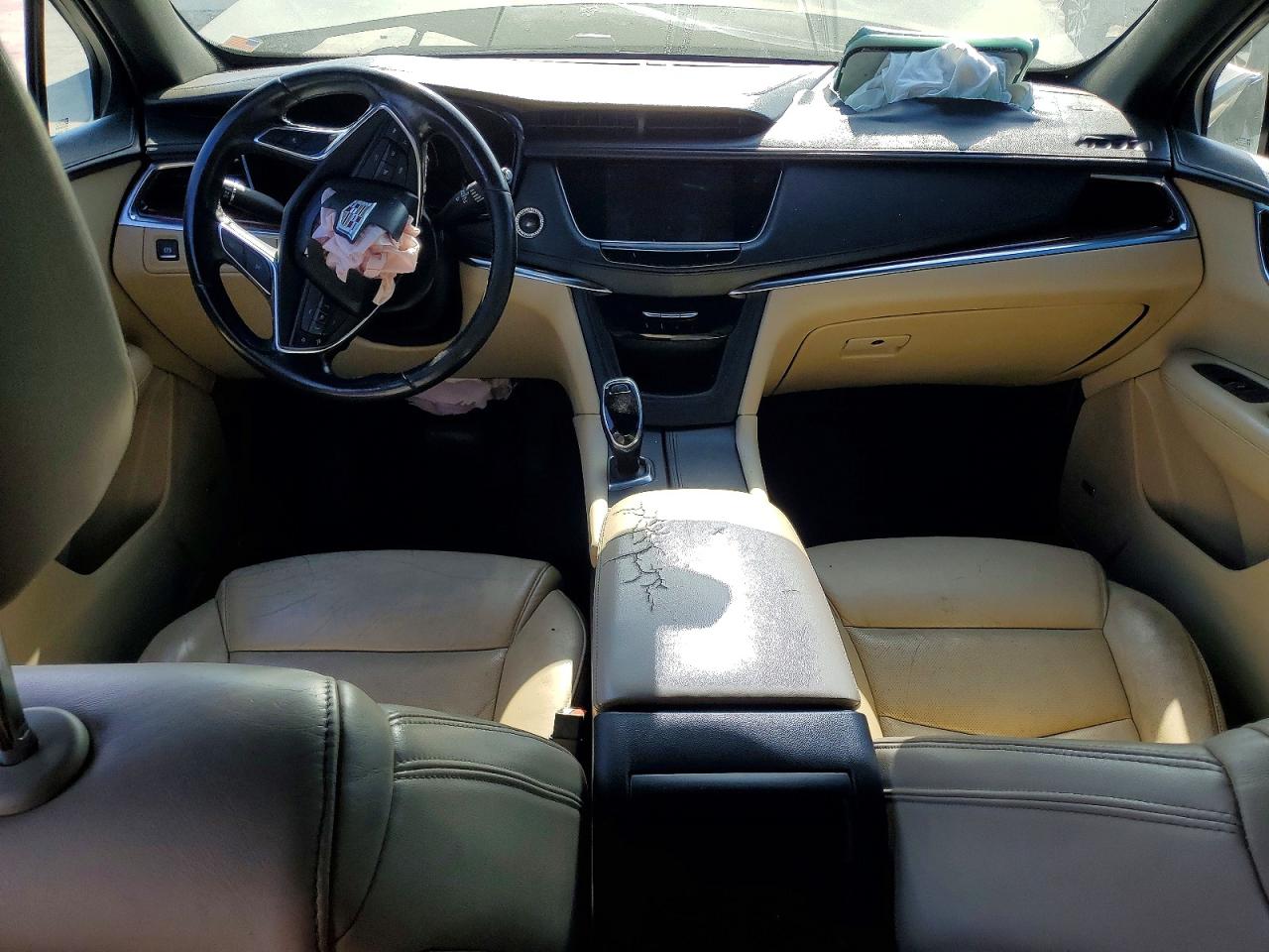 2018 CADILLAC XT5 photo 22