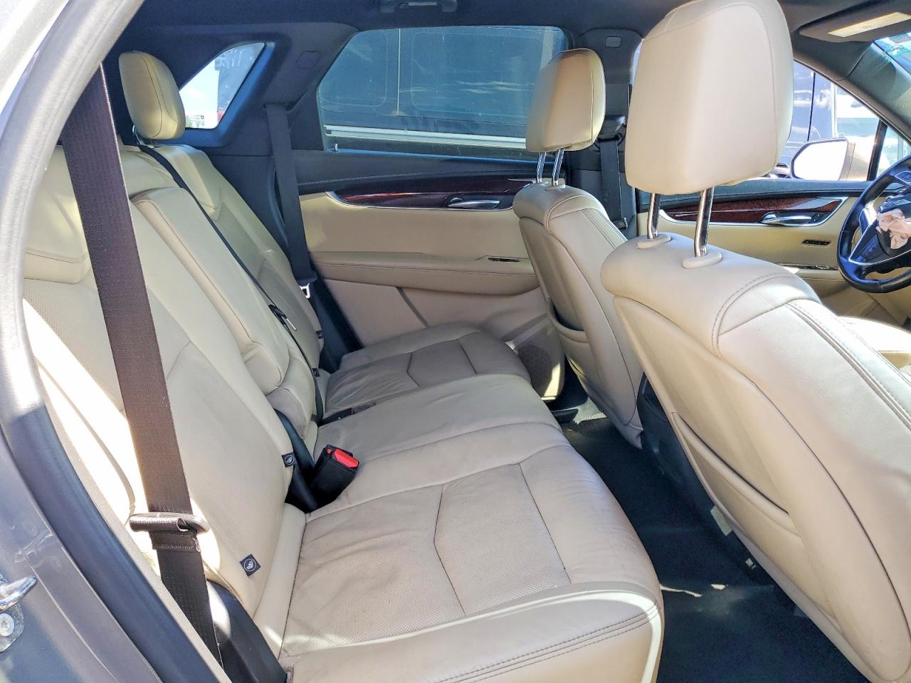 2018 CADILLAC XT5 photo 31