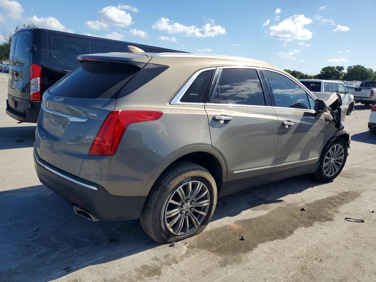2018 CADILLAC XT5 photo 7