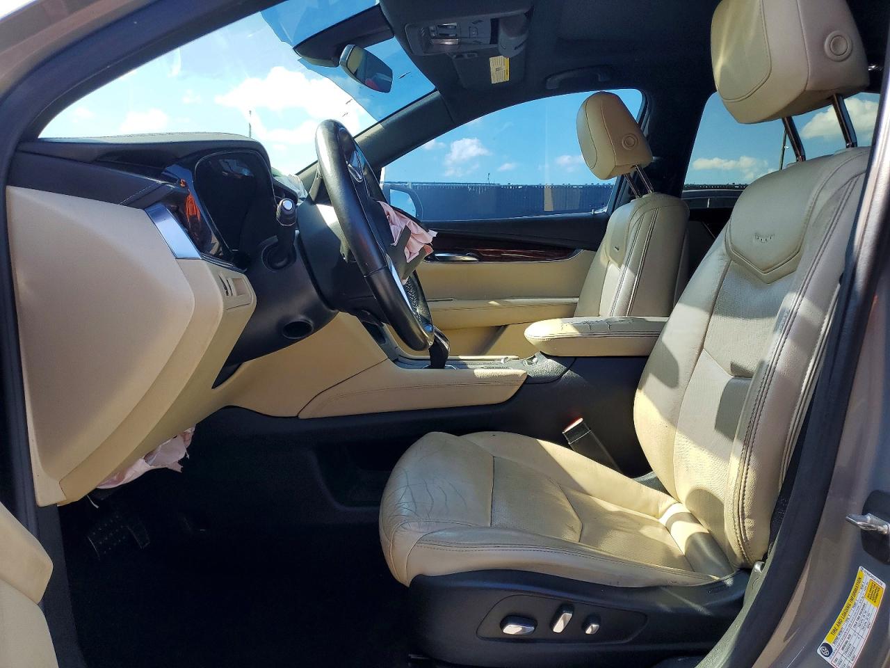2018 CADILLAC XT5 photo 19