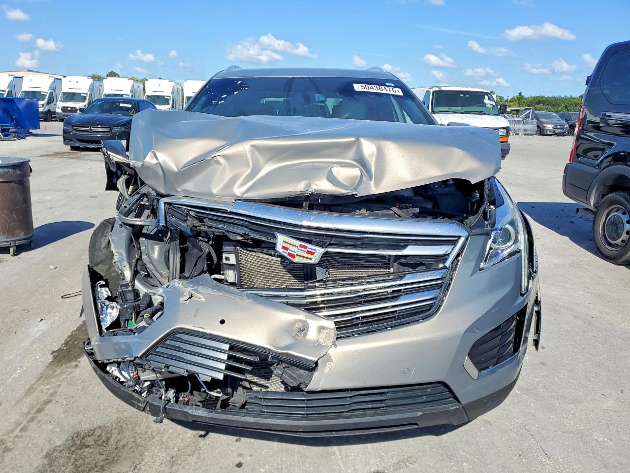 2018 CADILLAC XT5 photo 13
