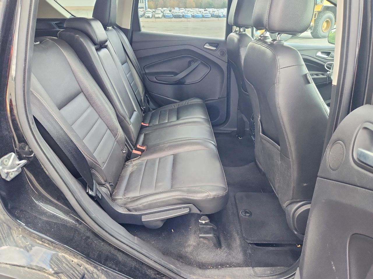 2014 FORD ESCAPE TITANIUM photo 31