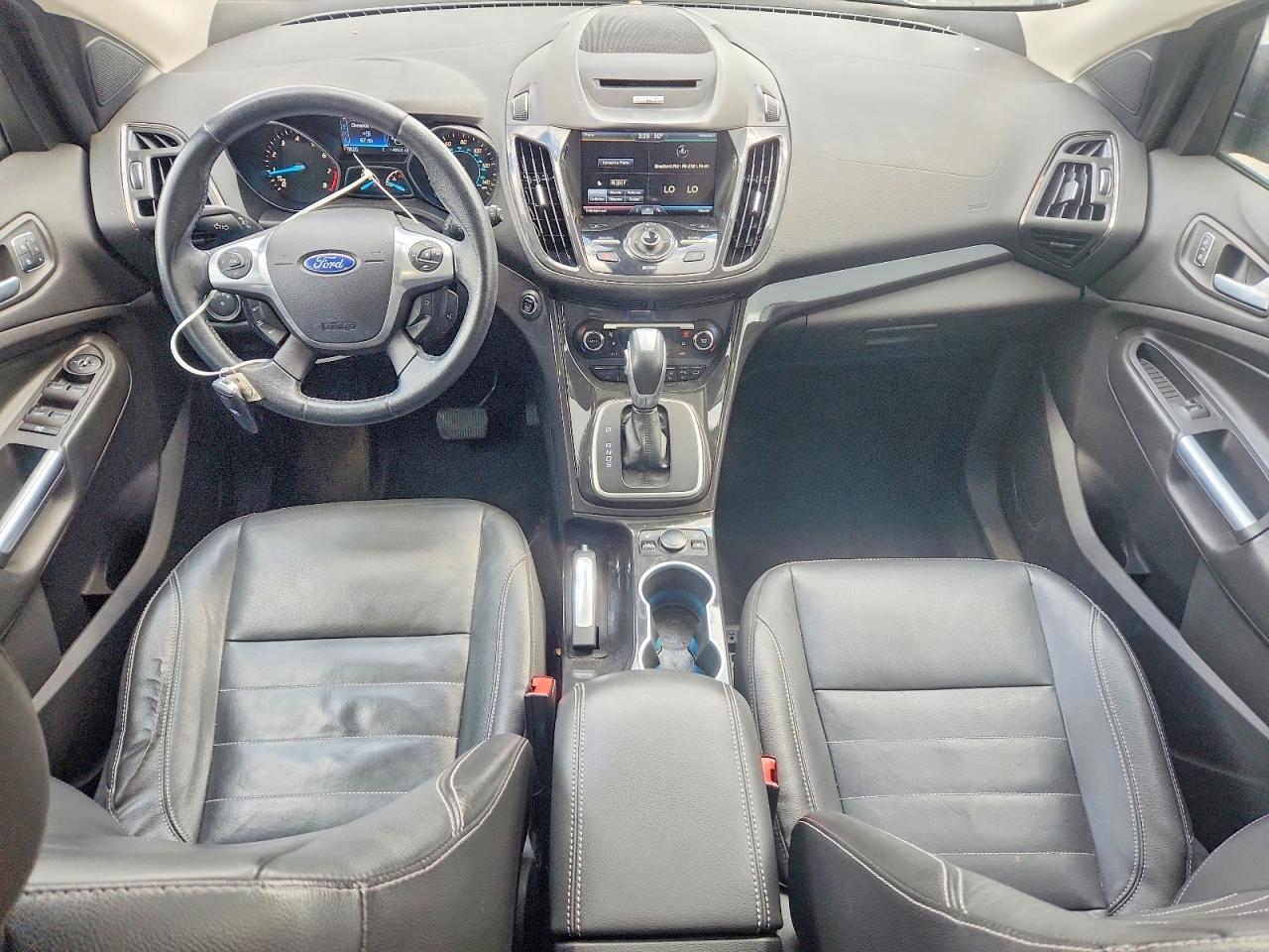 2014 FORD ESCAPE TITANIUM photo 22