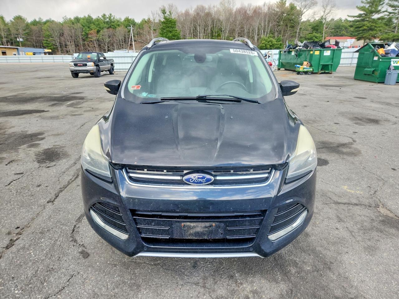 2014 FORD ESCAPE TITANIUM photo 13