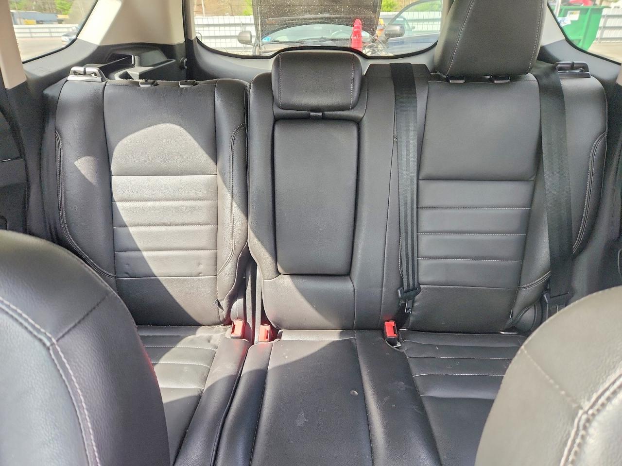 2014 FORD ESCAPE TITANIUM photo 28