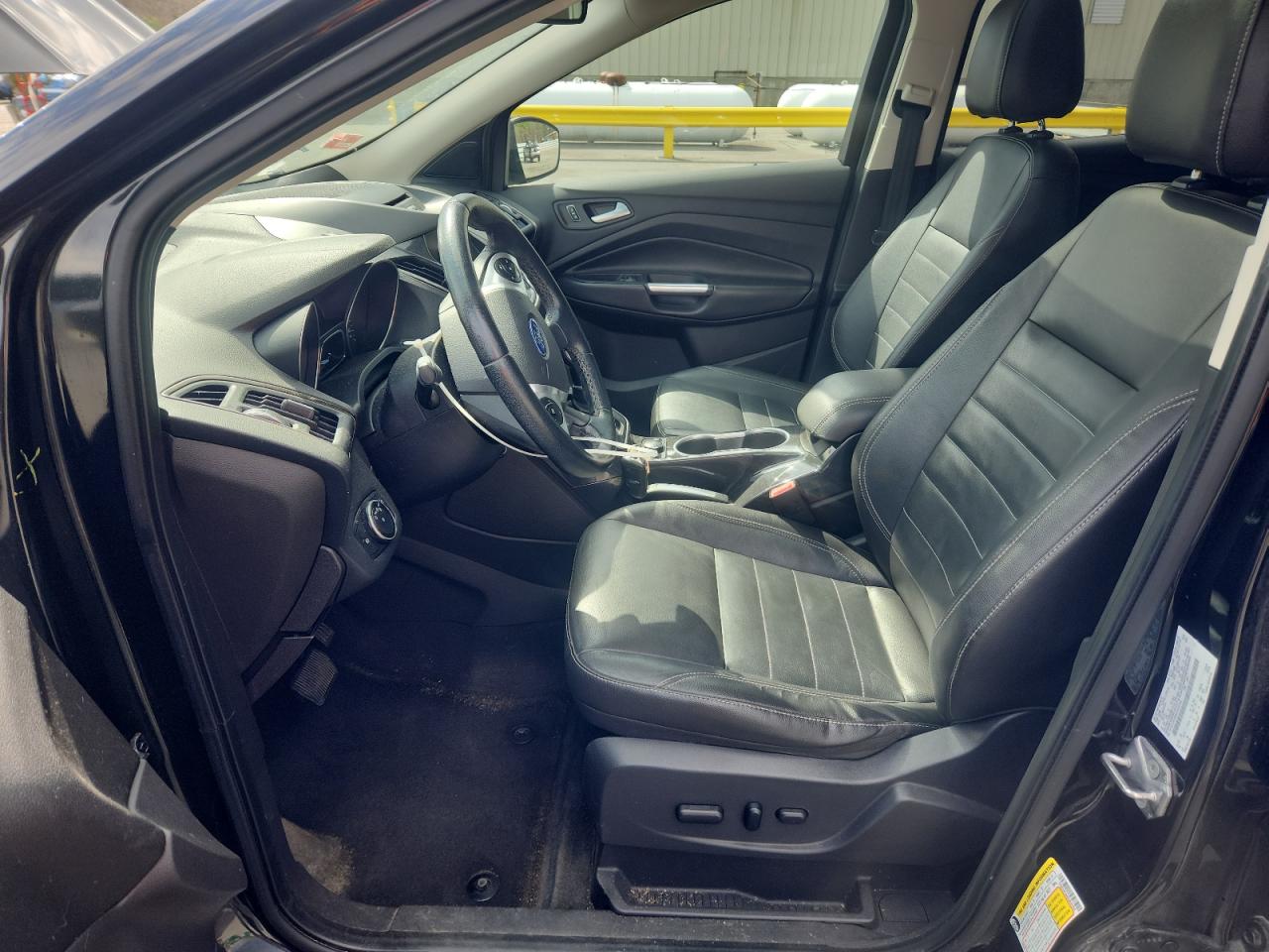 2014 FORD ESCAPE TITANIUM photo 19
