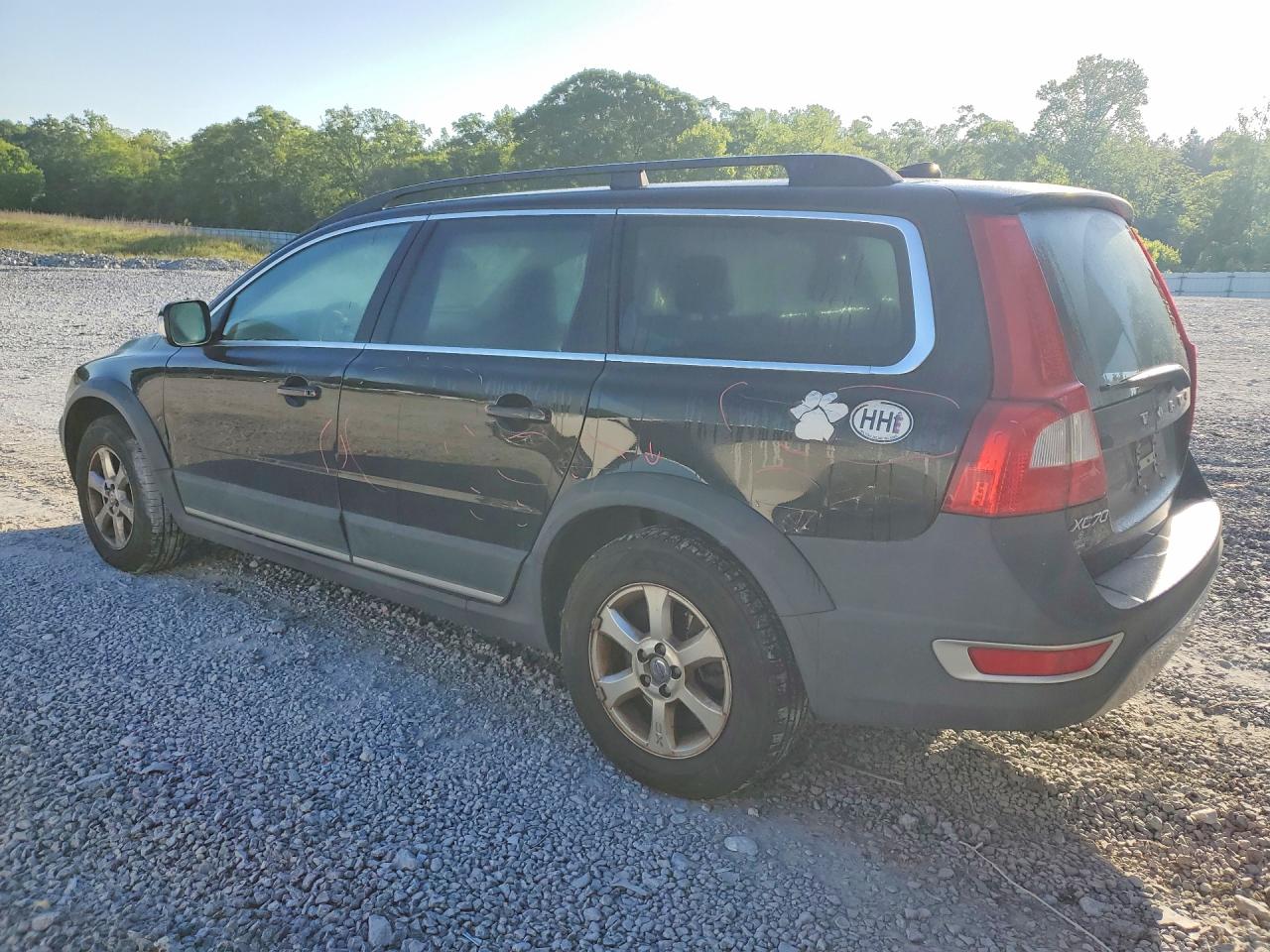2012 VOLVO XC70 3.2 photo 3