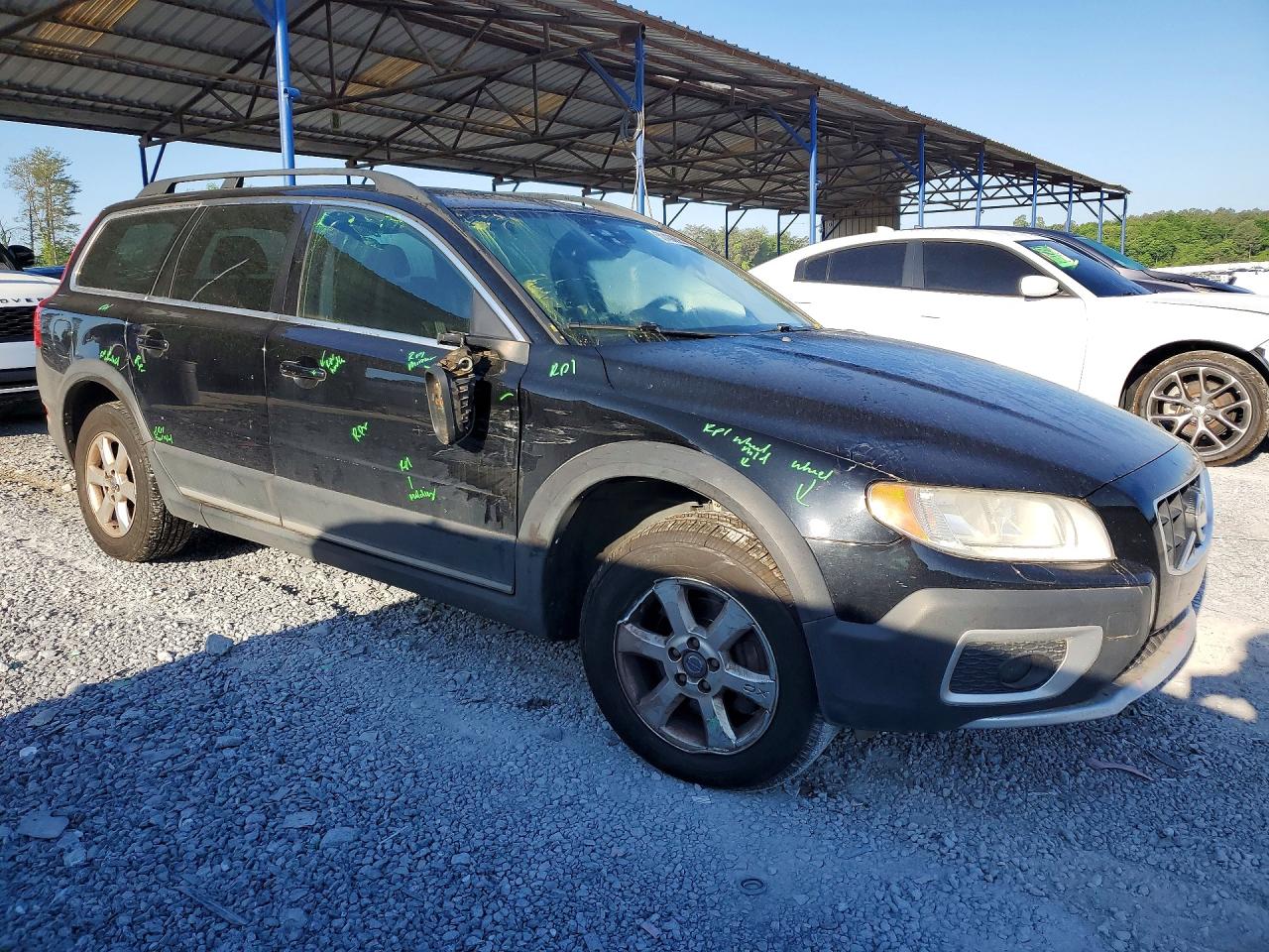 2012 VOLVO XC70 3.2 photo 7