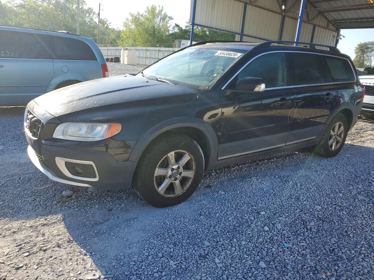 2012 VOLVO XC70