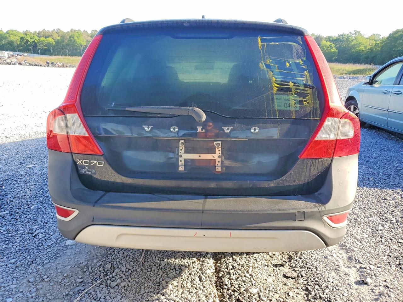 2012 VOLVO XC70 3.2 photo 11
