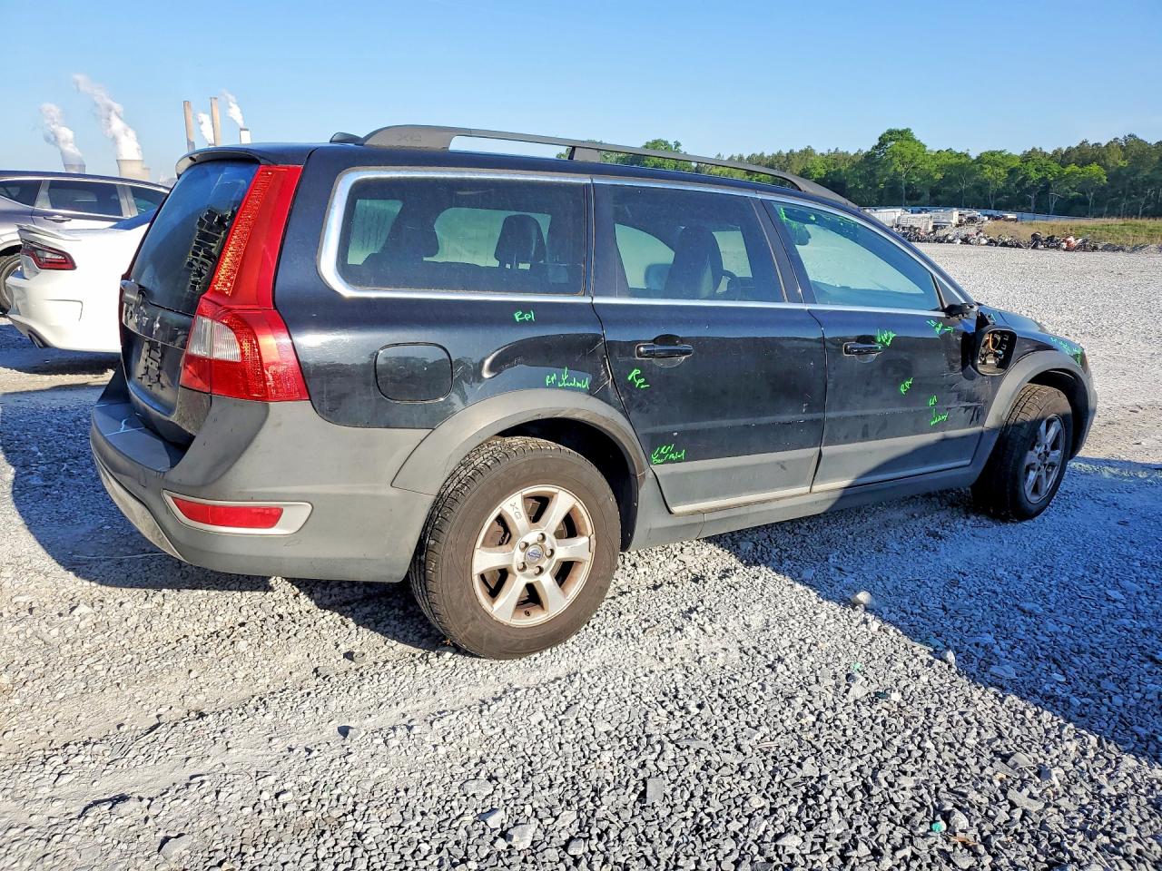 2012 VOLVO XC70 3.2 photo 5