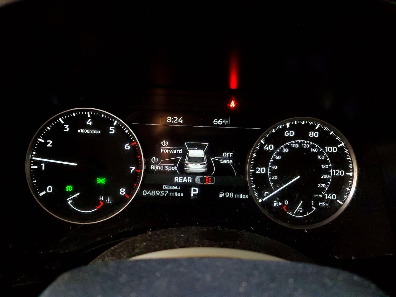 2024 MITSUBISHI OUTLANDER SE photo 25