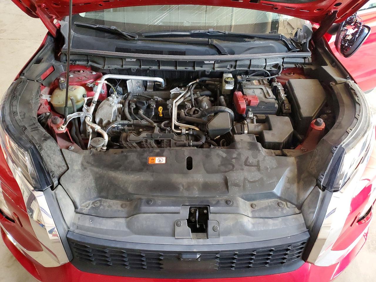 2024 MITSUBISHI OUTLANDER SE photo 34