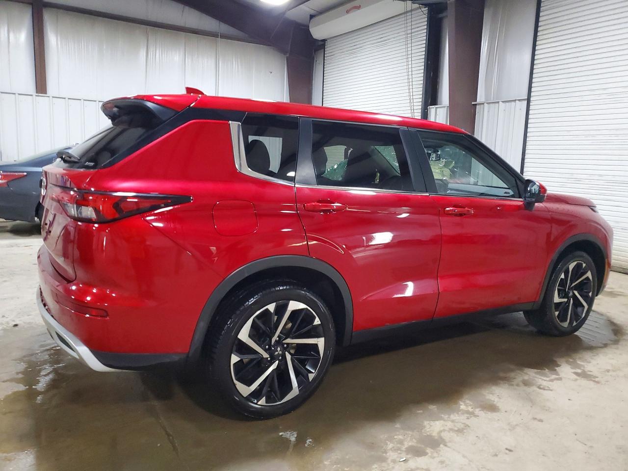 2024 MITSUBISHI OUTLANDER SE photo 7