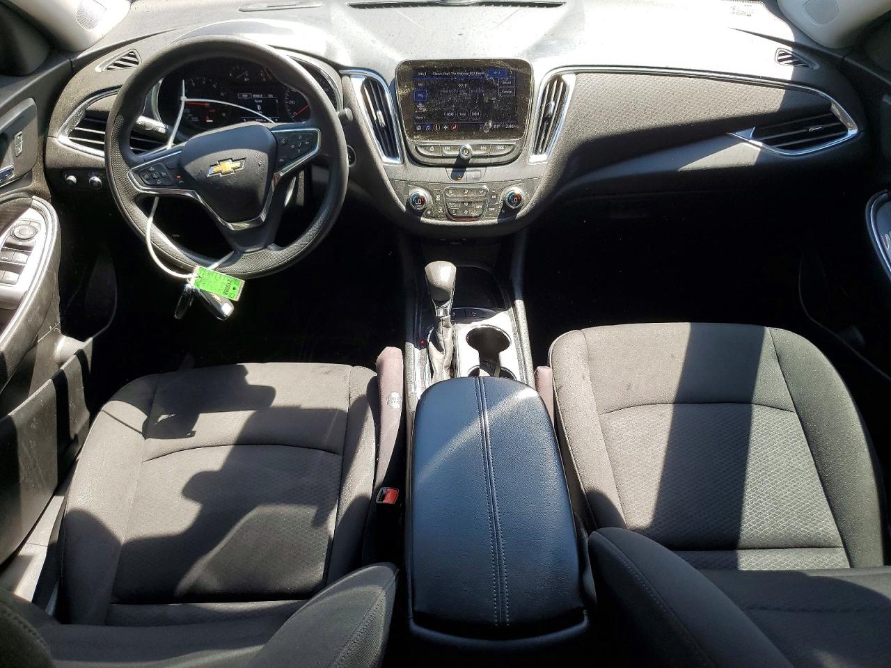 2021 CHEVROLET MALIBU LT photo 8