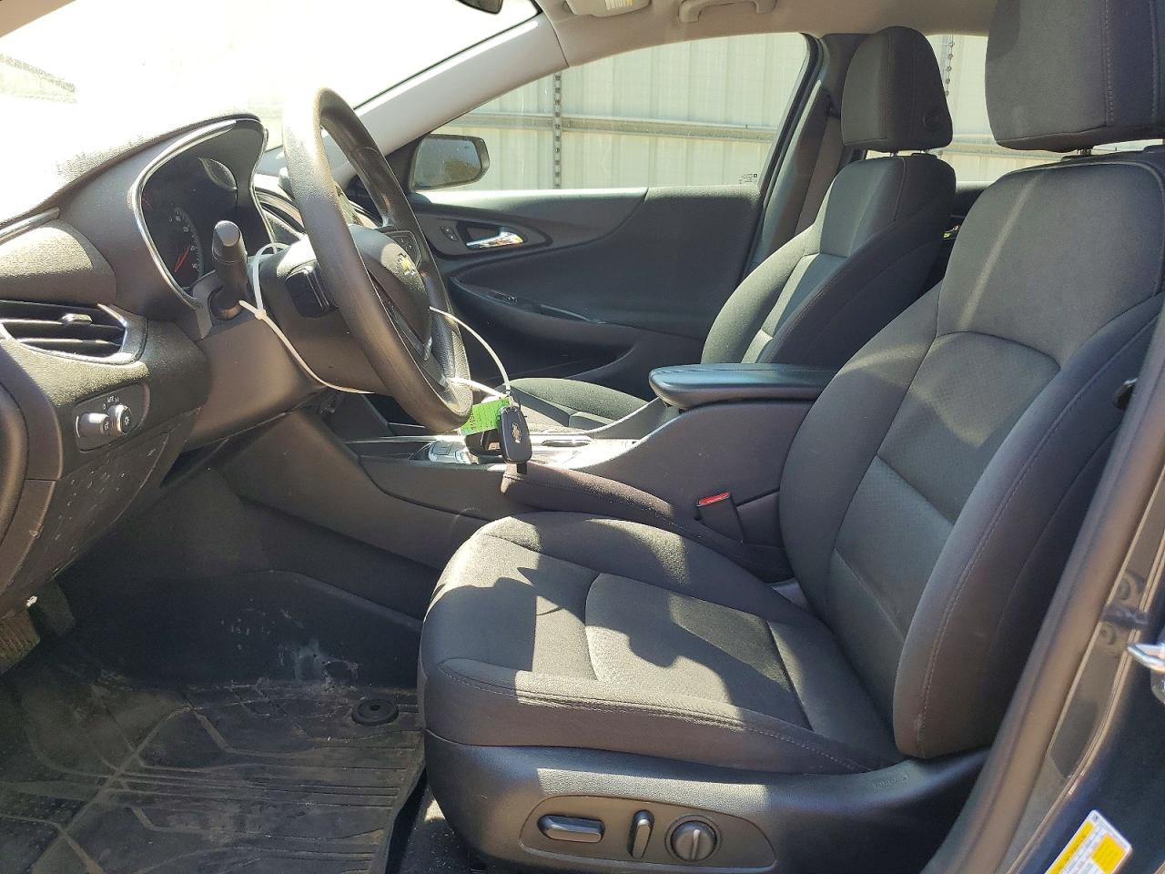 2021 CHEVROLET MALIBU LT photo 7