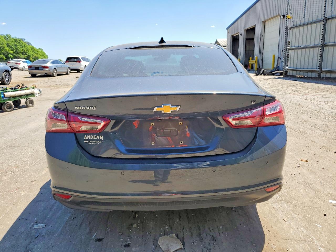 2021 CHEVROLET MALIBU LT photo 6