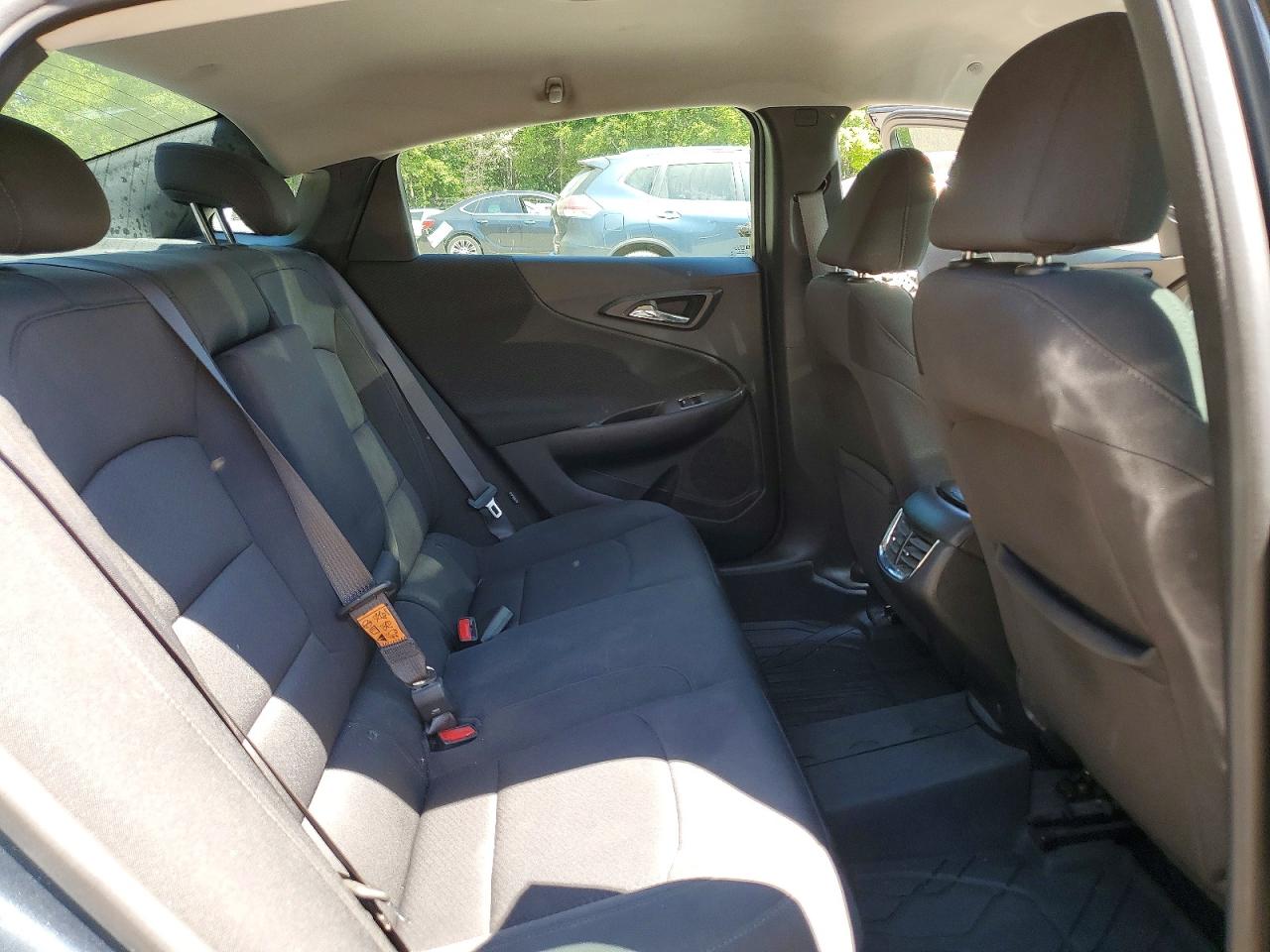 2021 CHEVROLET MALIBU LT photo 10