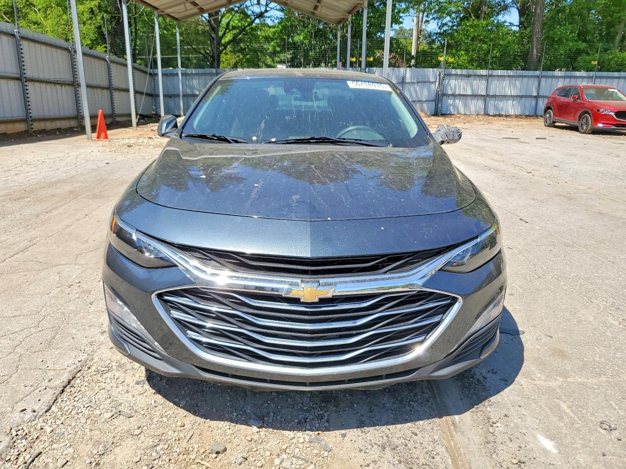2021 CHEVROLET MALIBU LT photo 5
