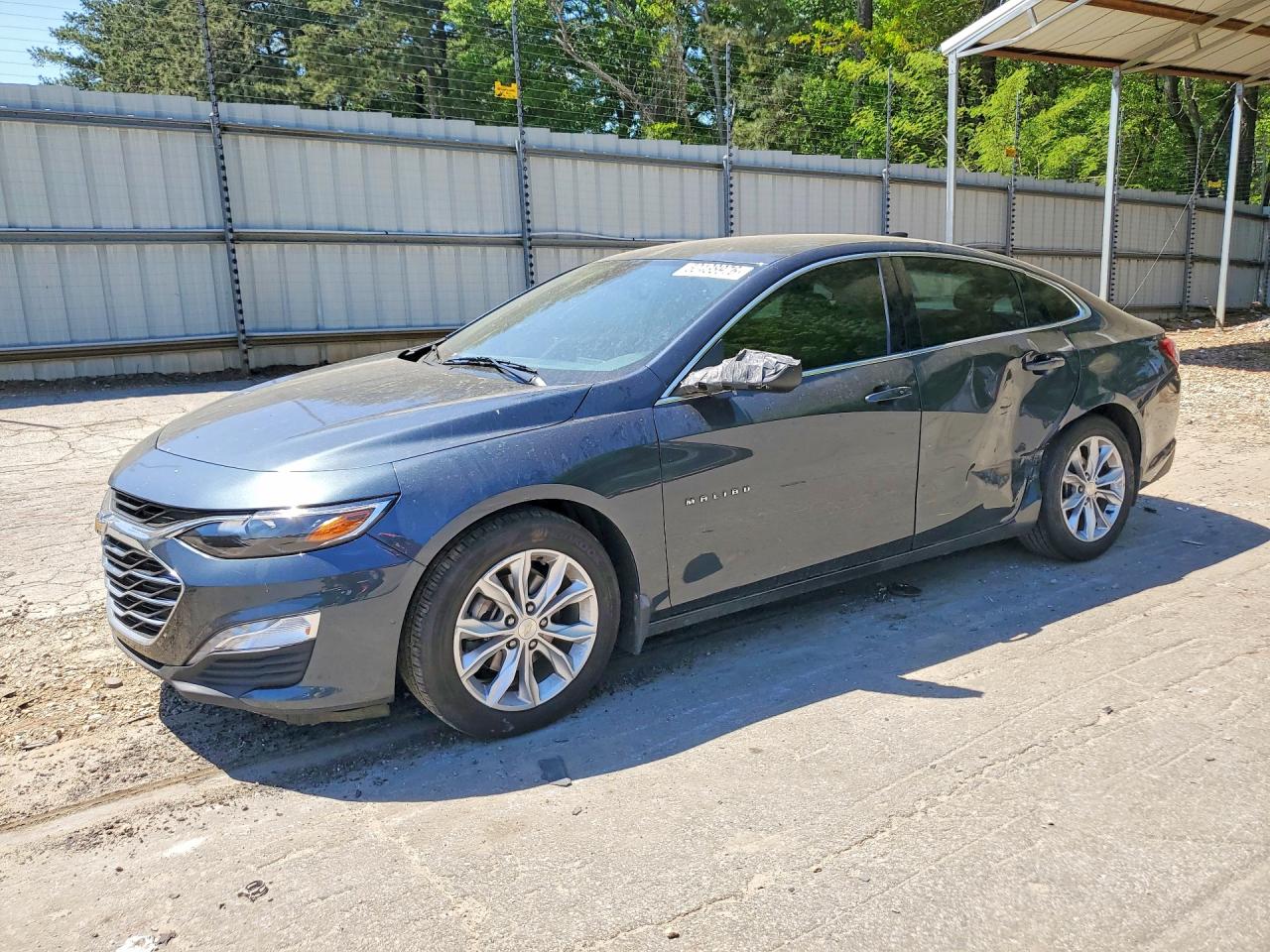 2021 CHEVROLET MALIBU