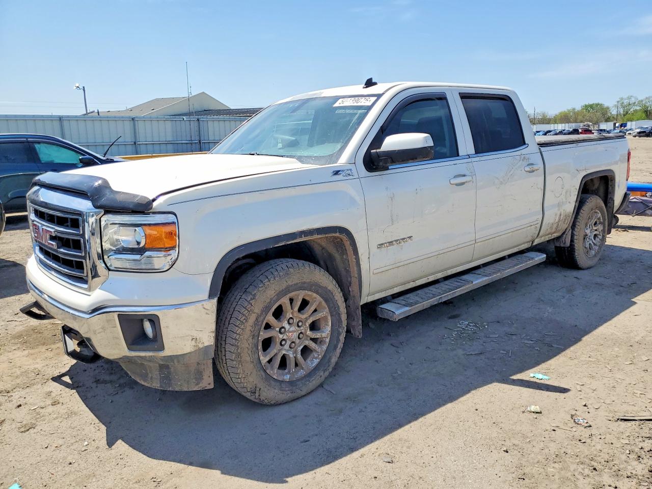 2014 GMC SIERRA