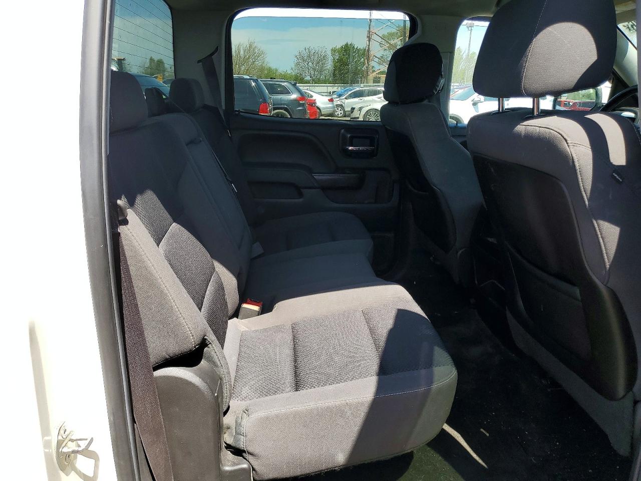 2014 GMC SIERRA K1500 SLE photo 10