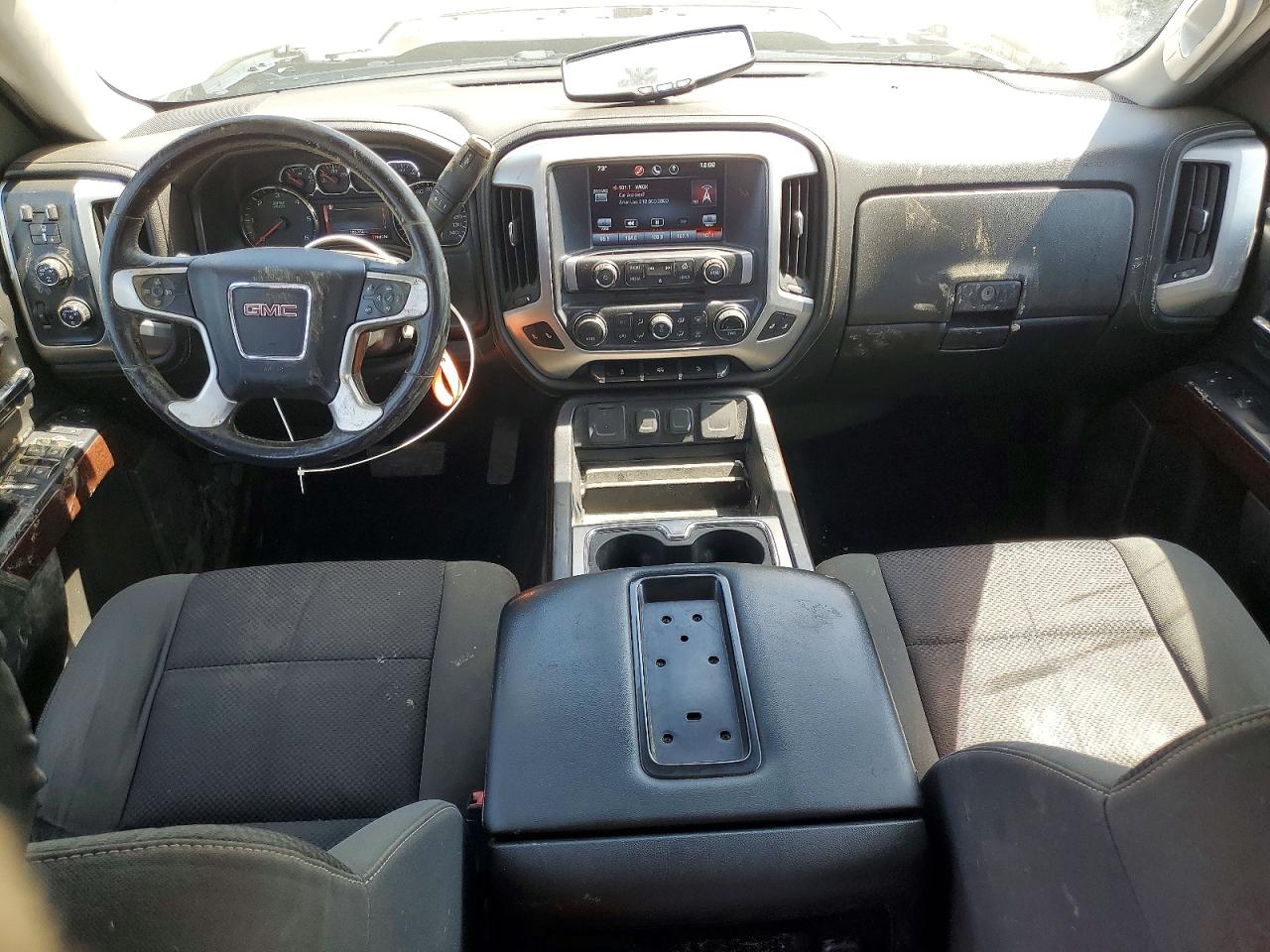 2014 GMC SIERRA K1500 SLE photo 8