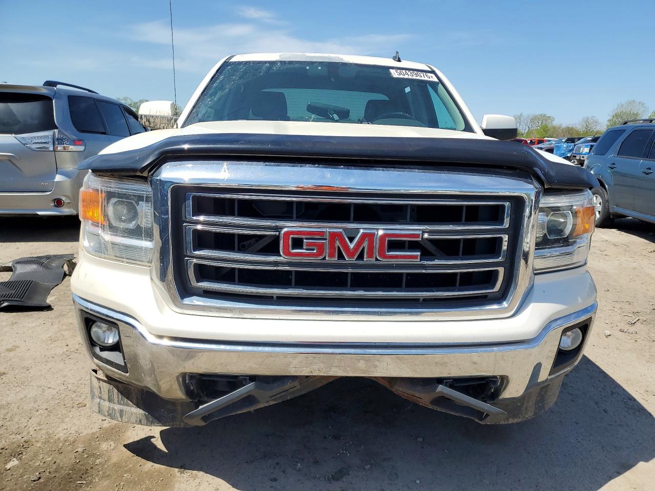 2014 GMC SIERRA K1500 SLE photo 5