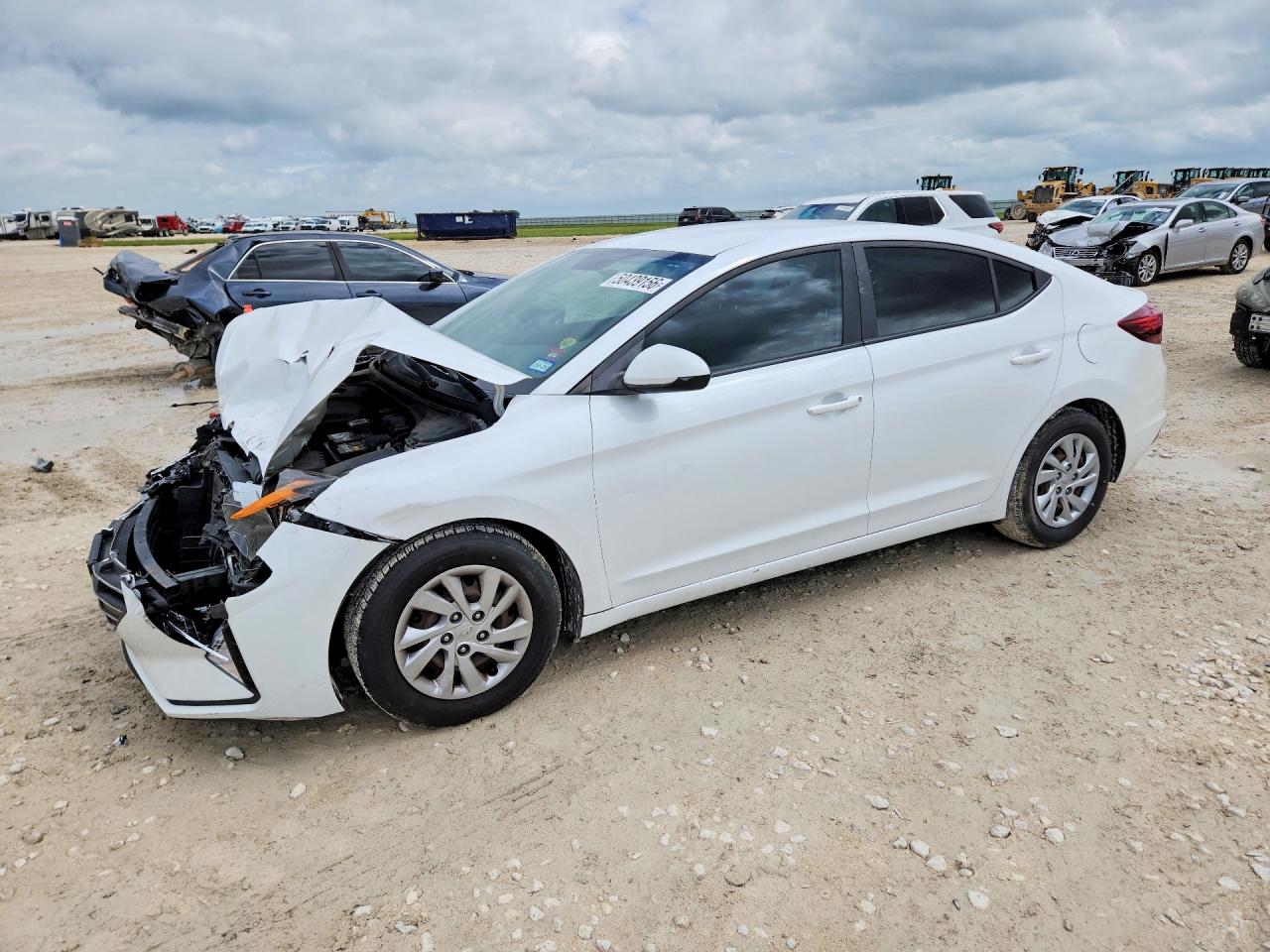 2019 HYUNDAI ELANTRA