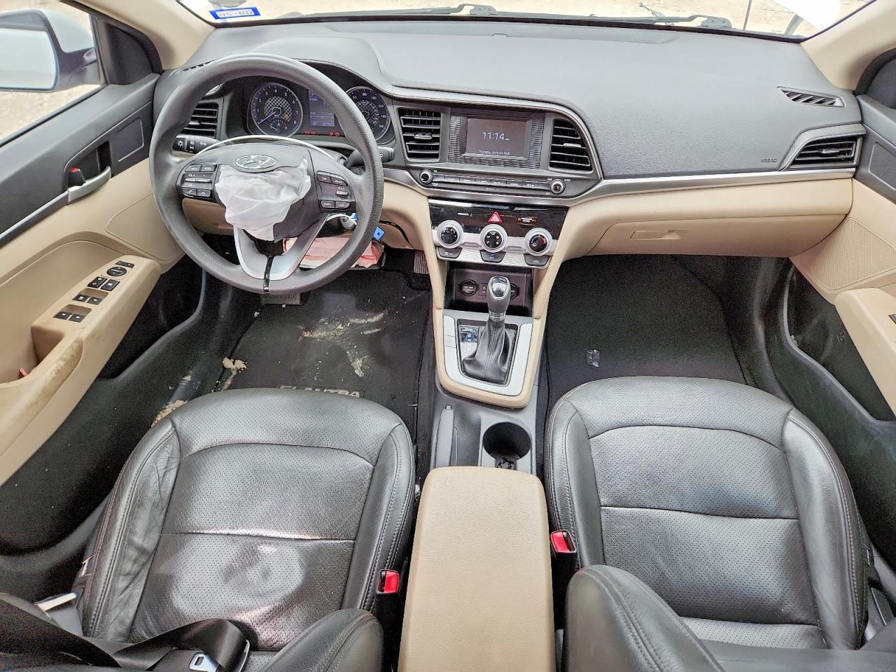 2019 HYUNDAI ELANTRA SE photo 15