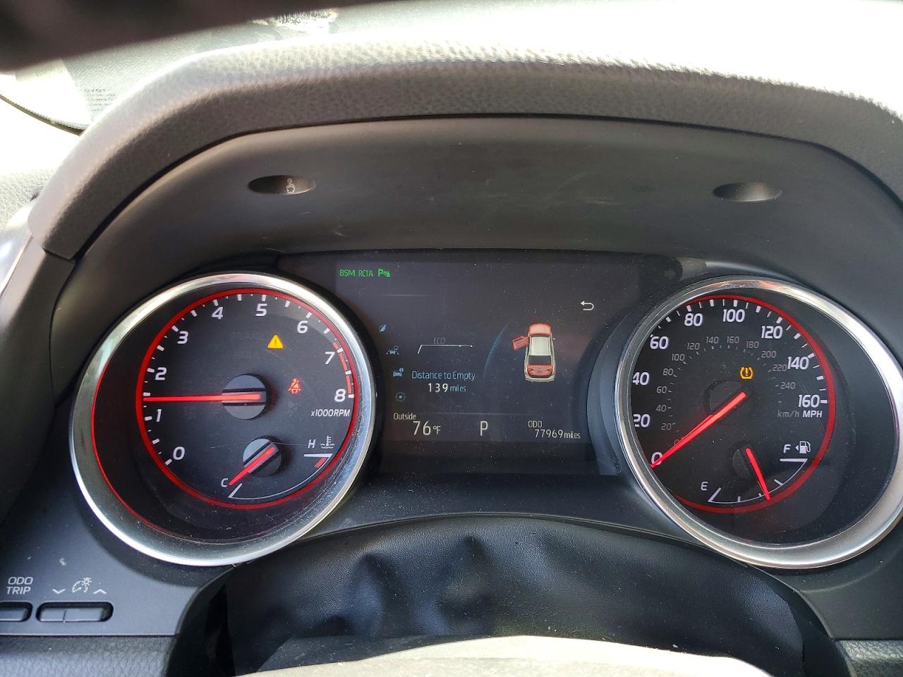 2018 TOYOTA CAMRY XSE photo 17