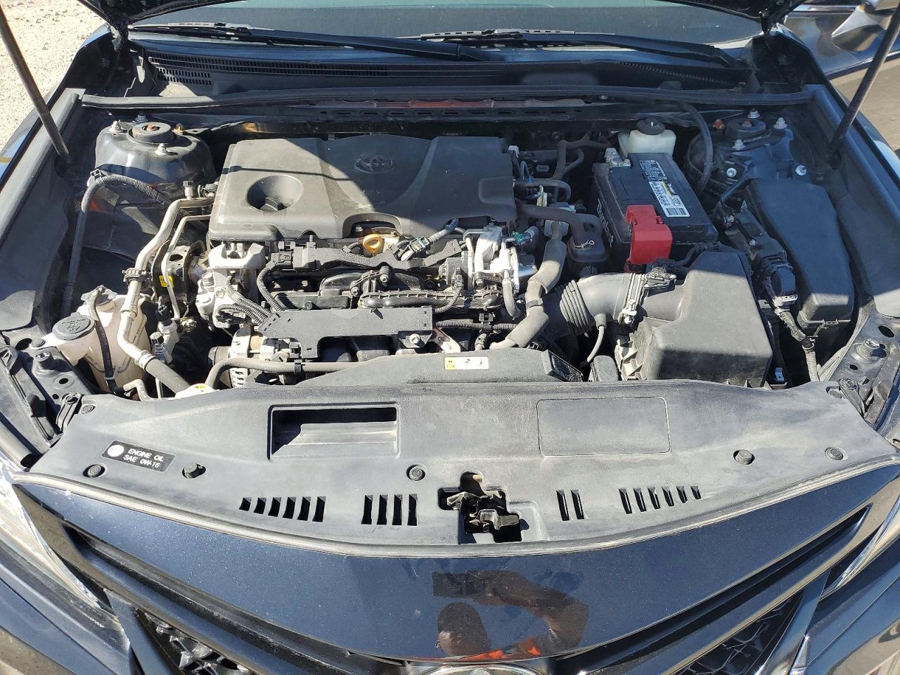 2018 TOYOTA CAMRY XSE photo 21