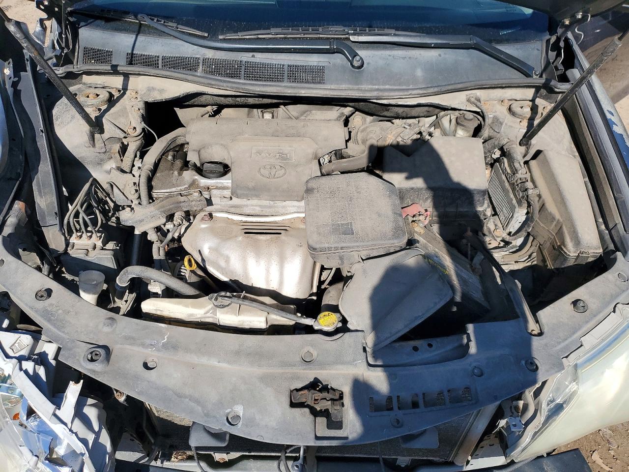 2012 TOYOTA CAMRY LE photo 21