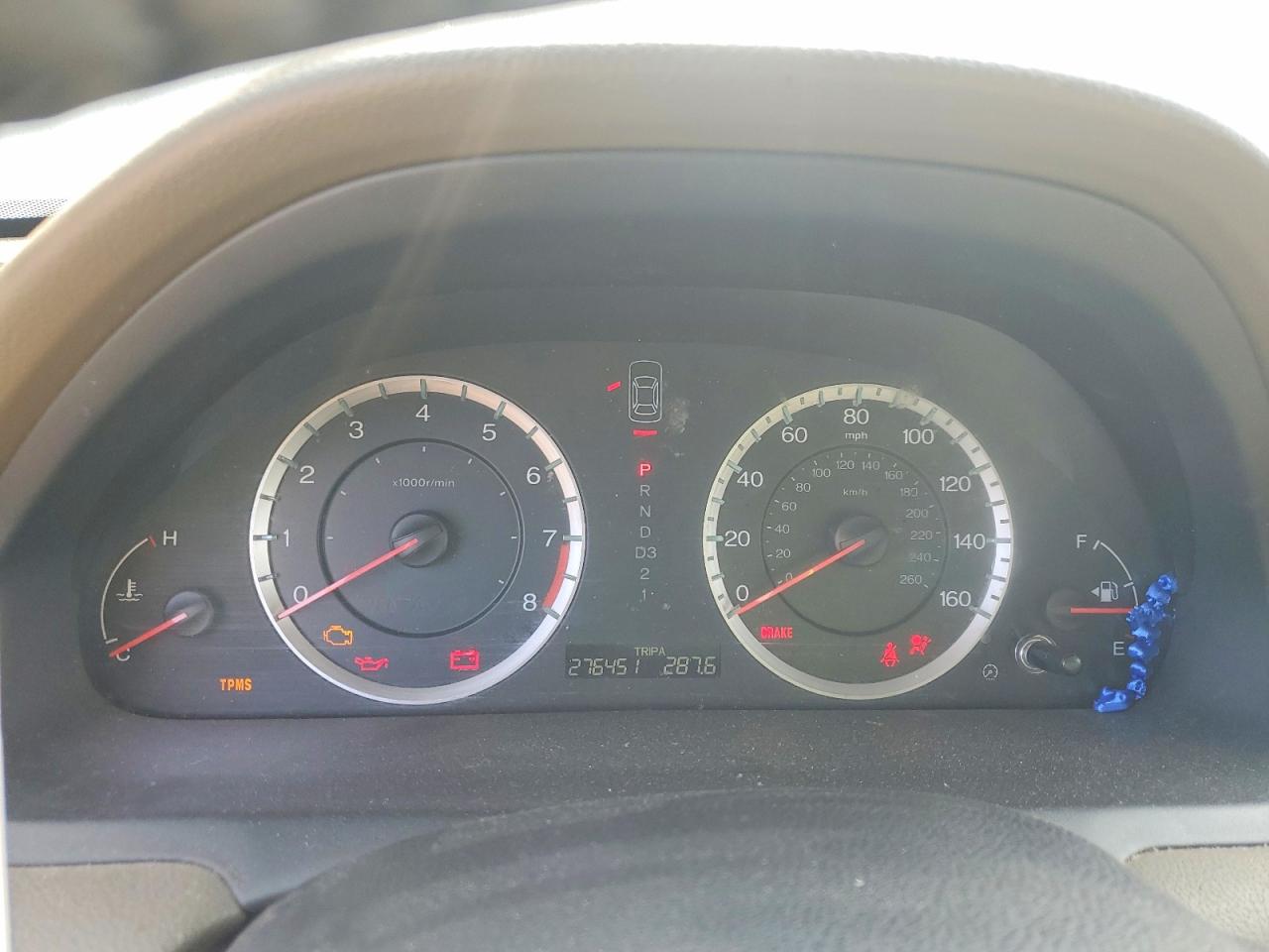 2010 HONDA ACCORD EXL photo 25