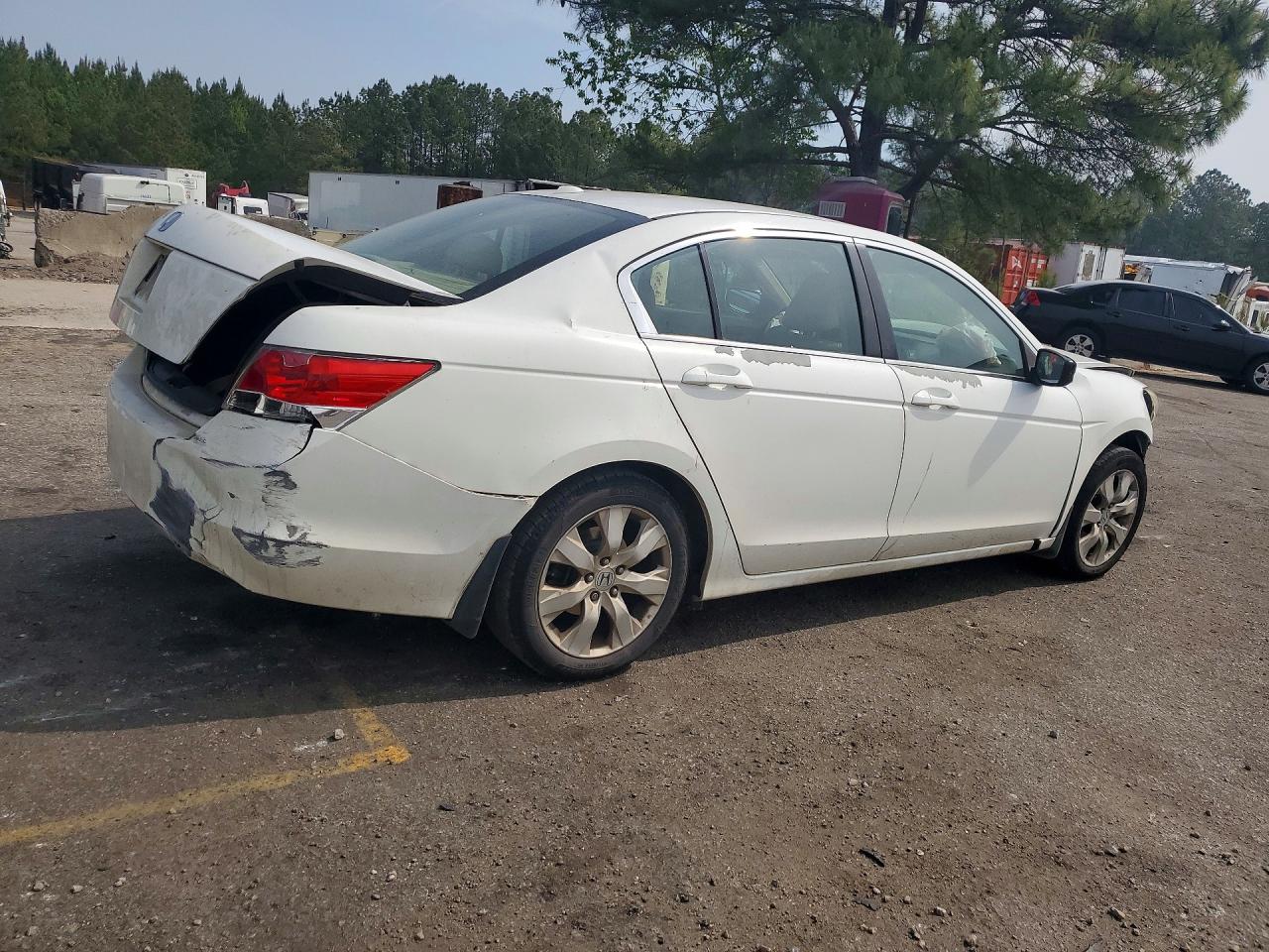 2010 HONDA ACCORD EXL photo 7