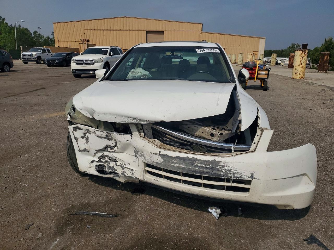 2010 HONDA ACCORD EXL photo 13