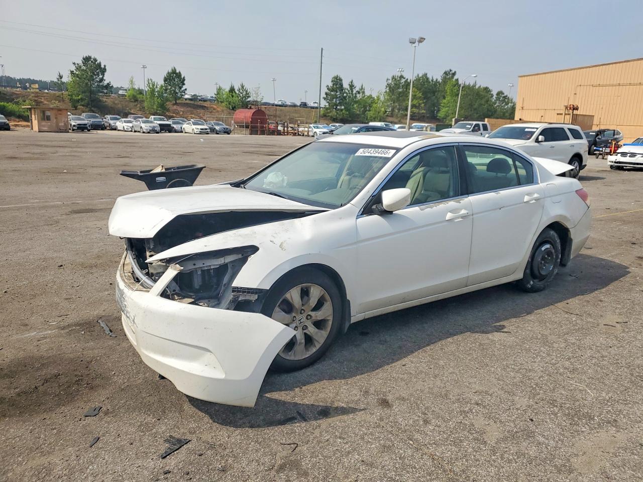 2010 HONDA ACCORD