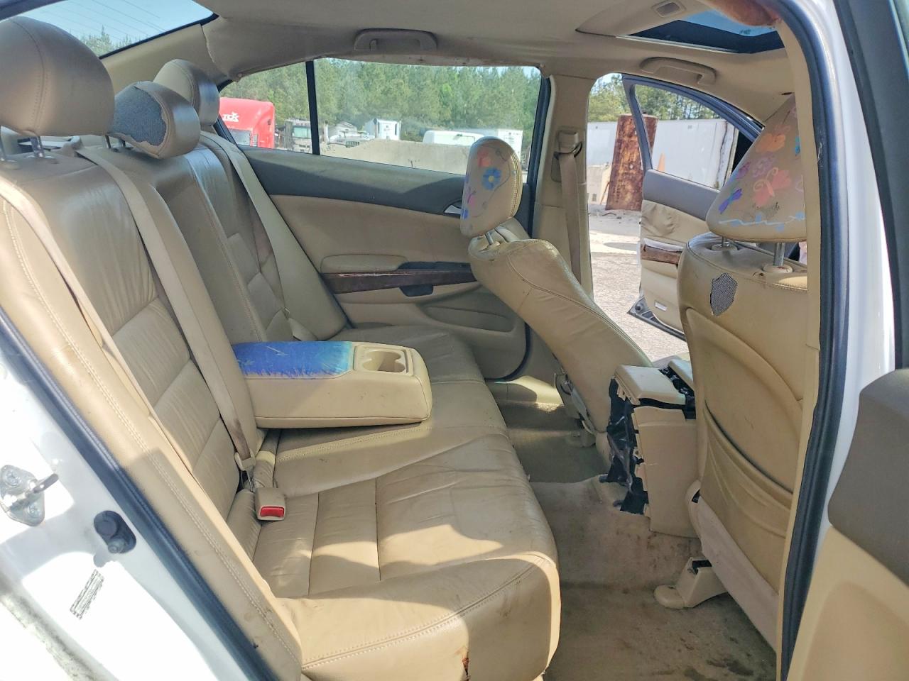 2010 HONDA ACCORD EXL photo 28